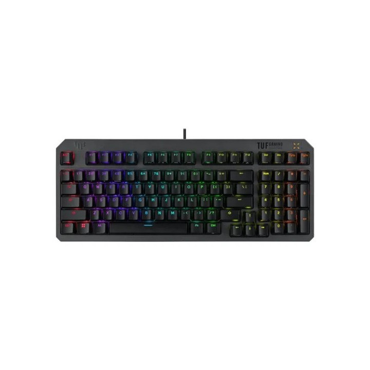 Teclado Asus Tuf Gaming K3 Gen Ii RGB USB Black | InfoChen
