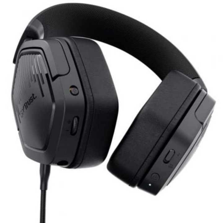 Auriculares + Microfono Trust Gaming Gxt 493PS Carus PS5 Headset