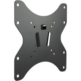 Soporte Pared TV Monitor Tooq 23-42 35KG Black | InfoChen
