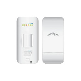 Ubiquiti Nanostation Loco M2 8DBI 2.4GHZ | InfoChen Canarias