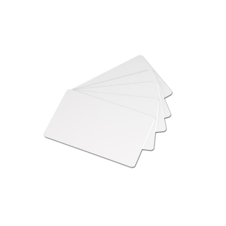 TARJETA DE PROXIMIDAD RFID BLANCA 125KHz | InfoChen Canarias