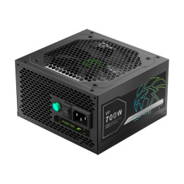 FUENTE DE ALIMENTACION GM 700W 80+ BRONZE 12V-2x6 | InfoChen