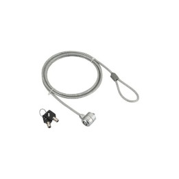 Cable Seguridad Gembird Portátil Con Llave | InfoChen Canarias
