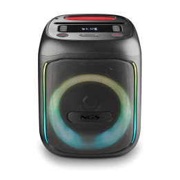 Altavoz Ngs Wild Swag Go 80W LED Usb/bluetooth/microfono/aux