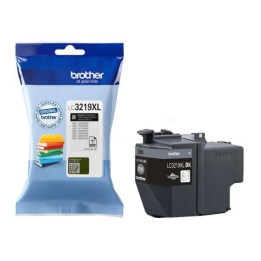 Tinta Brother LC3219 Xl Black | InfoChen Canarias