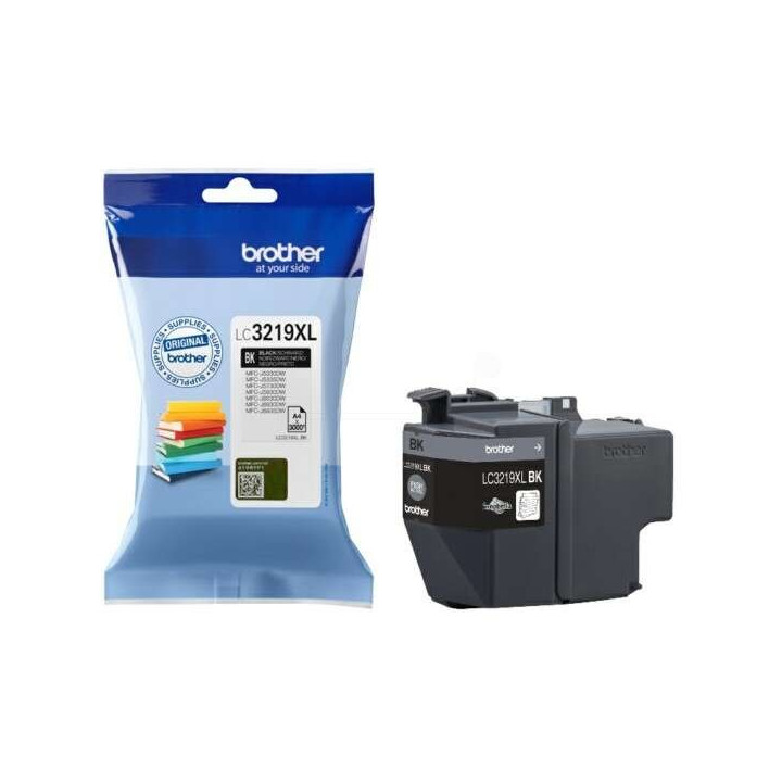 Tinta Brother LC3219 Xl Black | InfoChen Canarias