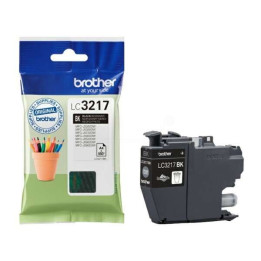 Tinta Brother LC3217 Black | InfoChen Canarias