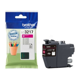 Tinta Brother LC3217 Magenta | InfoChen Canarias