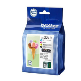 Tinta Brother LC3213 Multipack | InfoChen Canarias