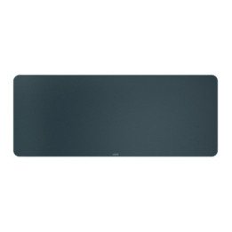 Alfombrilla Sobremesa Xl Leitz 100X40CM Grey | InfoChen Canarias