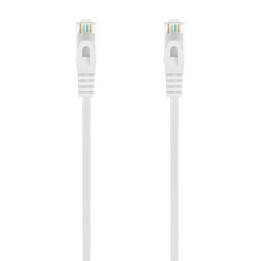 Cable De Red CAT.6A Utp 3M Aisens White | InfoChen Canarias