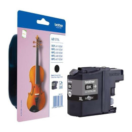 Tinta Brother LC127 Black Xl | InfoChen Canarias