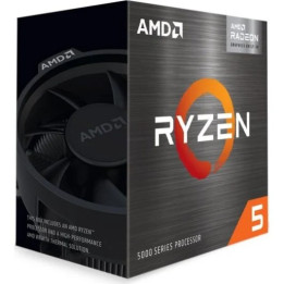 Procesador AMD Ryzen 5 5600GT 4.6GHZ 16MB AM4 In Box | InfoChen