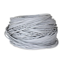 Cable De Red Bobina Oneway CAT.5E Utp 305M Grey | InfoChen