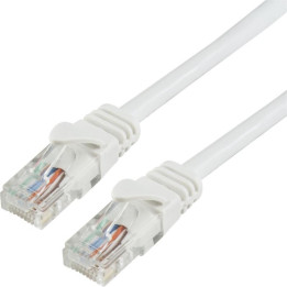 Cable De Red CAT.5E Utp Flex 1M Grey | InfoChen Canarias