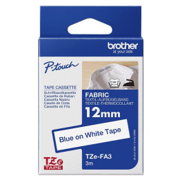Cinta Brother TZEFA3 12MM | InfoChen Canarias