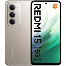 Smartphone Xiaomi Redmi 15 6.9 4GB/128GB/50MP/NFC/5G Titan Grey |