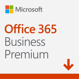 Microsoft Office 365 Business 5PC/MAC 1 Usuario ((