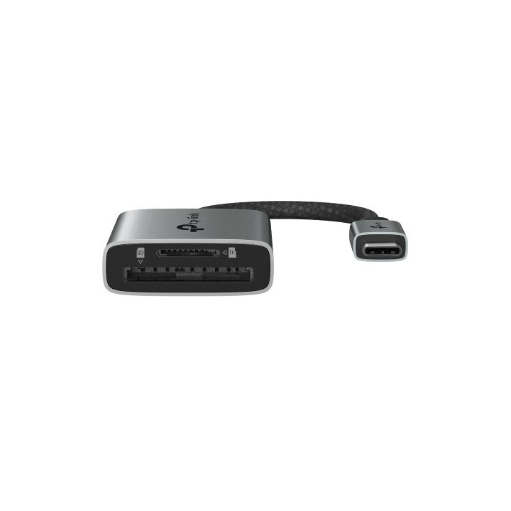 Lector De Tarjetas Externo Tp-Link USB-C - Sd/microsd | InfoChen