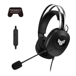 Auriculares + Microfono Asus Tuf Gaming H1 Gen Ii Black |