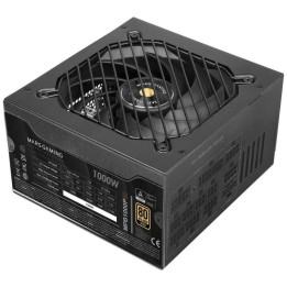 Fuente De Alimentacion Mars Gaming Mbp 1000W 80+ Gold Modular