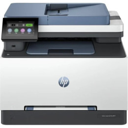Impresora Mfp HP Laserjet Pro 3302FDN Color Duplex | InfoChen