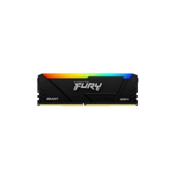 Memoria RAM 8GB Kingston DDR4 3200MHZ Fury Beast RGB | InfoChen