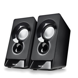 Altavoces Ngs Soundband SB210 2.0 12W USB | InfoChen Canarias