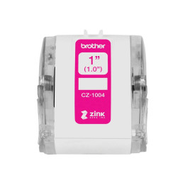 Etiquetas Brother CZ1004 | InfoChen Canarias