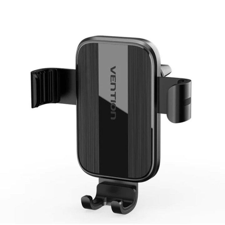Soporte Vention KCTB0 Coche Para Smartphone 4.7-7.2 Black |