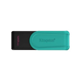 Pen Drive 128GB Kingston Exodia S USB 3.2 Black | InfoChen