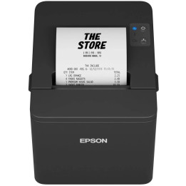 Impresora Epson Termica TM-T20IV USB + Serie + Ethernet Black |