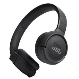 Auriculares + Microfono Jbl Tune 520BT Bluetooth Black | InfoChen