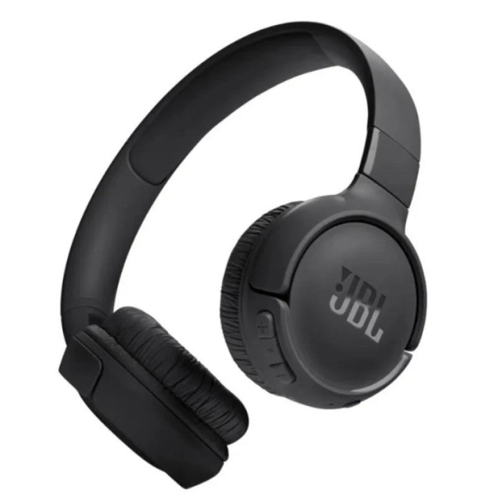 Auriculares + Microfono Jbl Tune 520BT Bluetooth Black | InfoChen