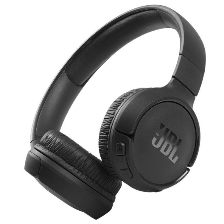 Auriculares + Microfono Jbl Tune 570BT Bluetooth Black | InfoChen
