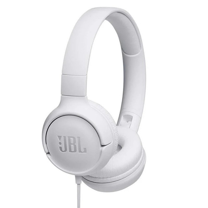 Auriculares + Microfono Jbl Tune 500 Jack White | InfoChen