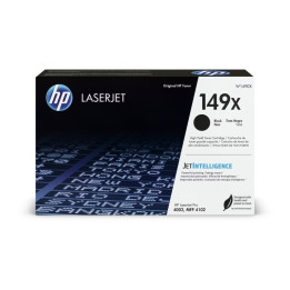 Toner HP W1490X Black Alta Capacidad 149X | InfoChen Canarias