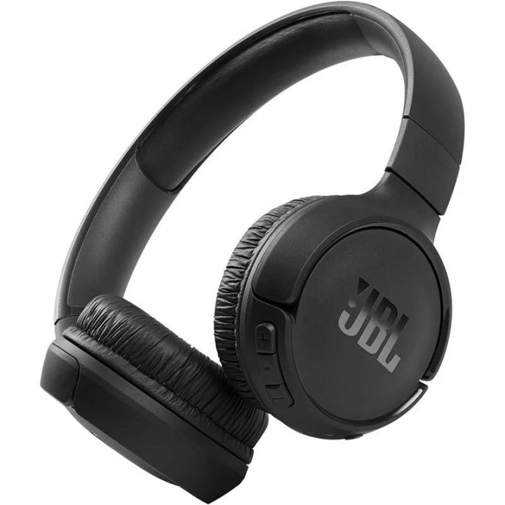 Auriculares + Microfono Jbl Tune 510BT Bluetooth Black | InfoChen