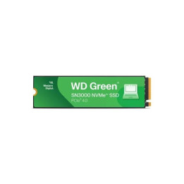 Disco Duro SSD Western Digital SN3000 1TB M2 NVME Pcie 4.0 2280 |