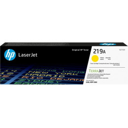Toner HP W2192A 219A Yellow | InfoChen Canarias