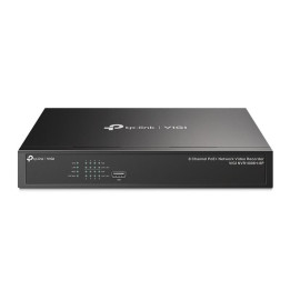 Grabador IP Nvr Tp-Link Vigi 8 Ch IP 1HDD H265+ POE | InfoChen