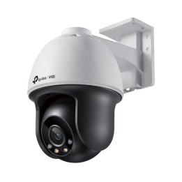 Cámara IP Tp-Link Vigi Pt Exterior 4MP 4MM Ir 30M POE | InfoChen