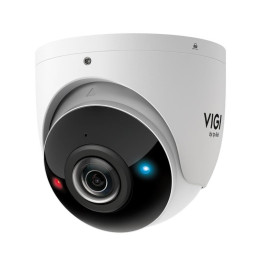 Cámara IP Tp-Link Insight Turret Ultra Wide 8MP 4K Ir 20M IP67