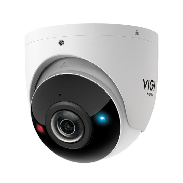 Cámara IP Tp-Link Insight Turret Ultra Wide 8MP 4K Ir 20M IP67