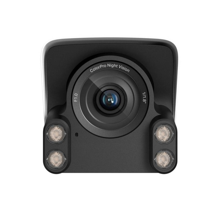 Cámara IP Tp-Link Vigi Bullet Exterior 4MP 4MM Ir Color IP67