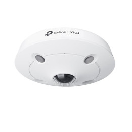 Cámara IP Tp-Link Insight Fisheye Interior 360º 5MP Ir Eptz IP67