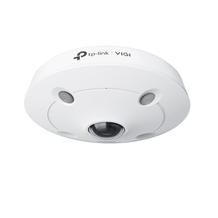 Cámara IP Tp-Link Insight Fisheye Interior 360º 5MP Ir Eptz IP67