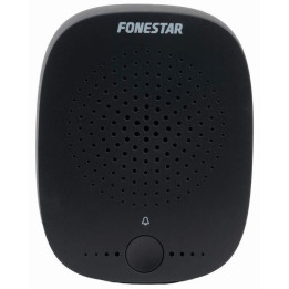 Microfono Fonestar Interfon-V Ventanilla Black | InfoChen