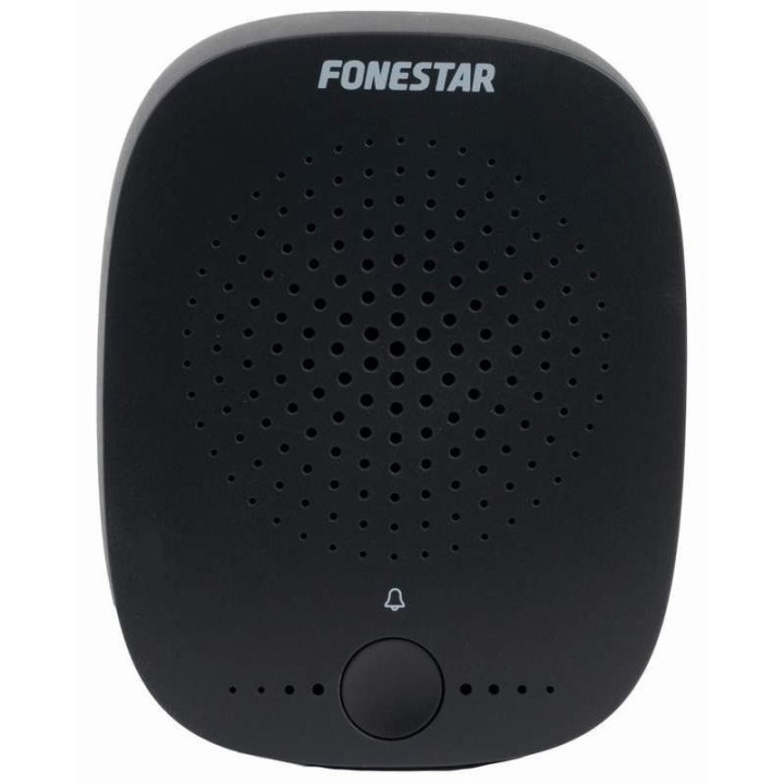 Microfono Fonestar Interfon-V Ventanilla Black | InfoChen
