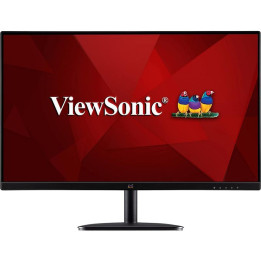 Monitor Viewsonic 27 IPS Fhd VGA HDMI Vesa 3YR Garantia |